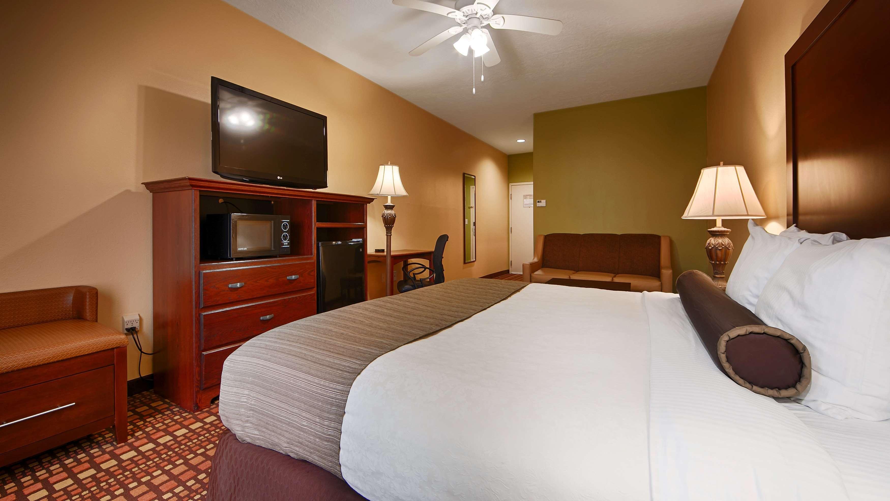 Best Western Plus Gadsden Hotel & Suites Eksteriør bilde