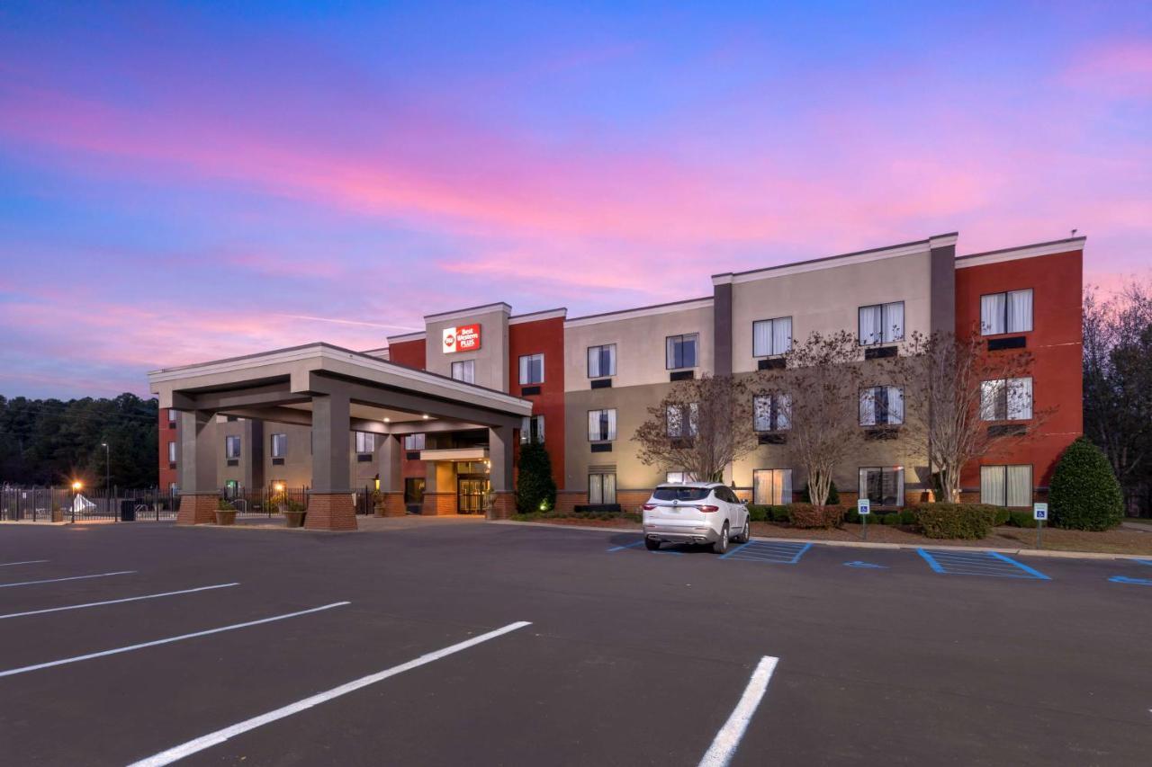 Best Western Plus Gadsden Hotel & Suites Eksteriør bilde