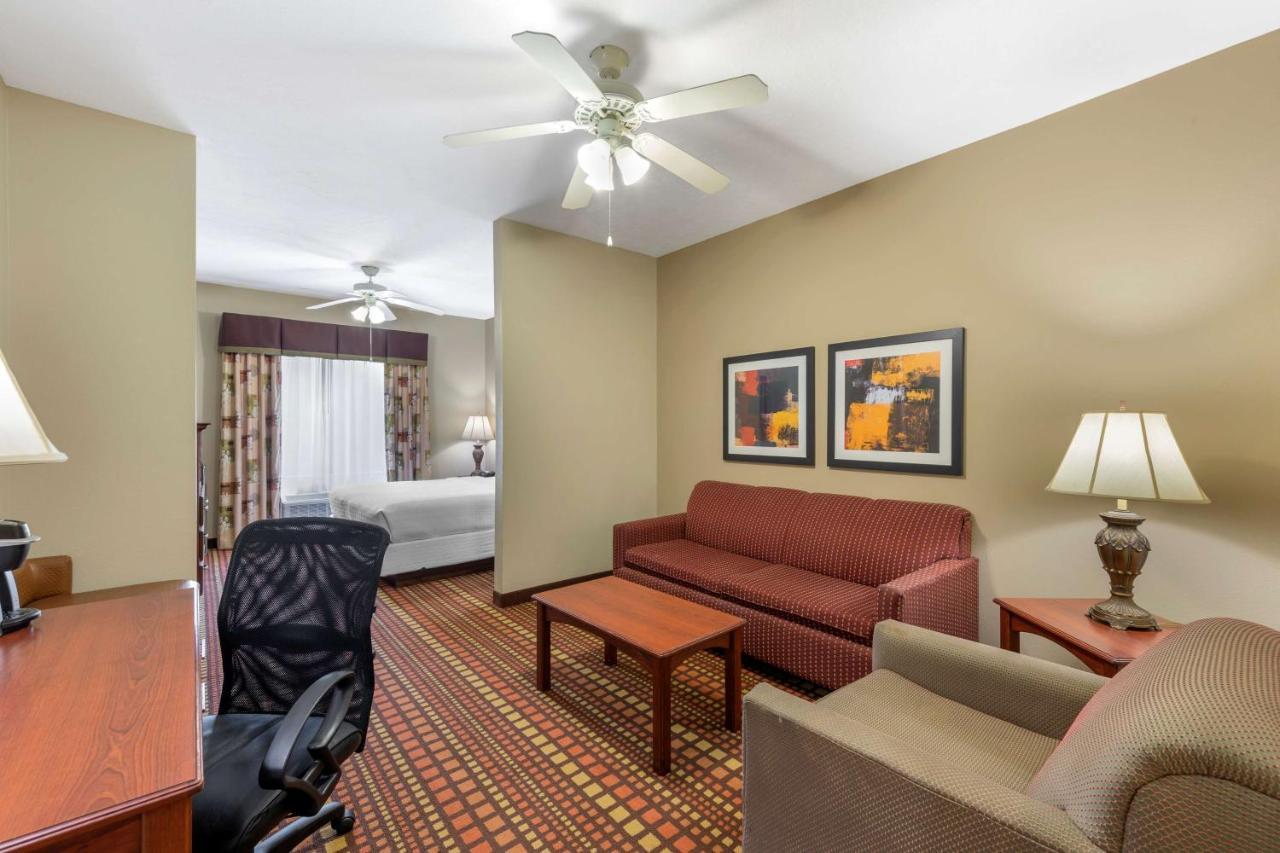 Best Western Plus Gadsden Hotel & Suites Eksteriør bilde