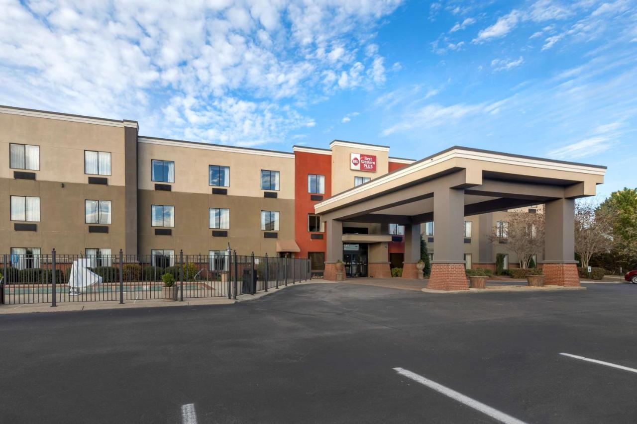Best Western Plus Gadsden Hotel & Suites Eksteriør bilde