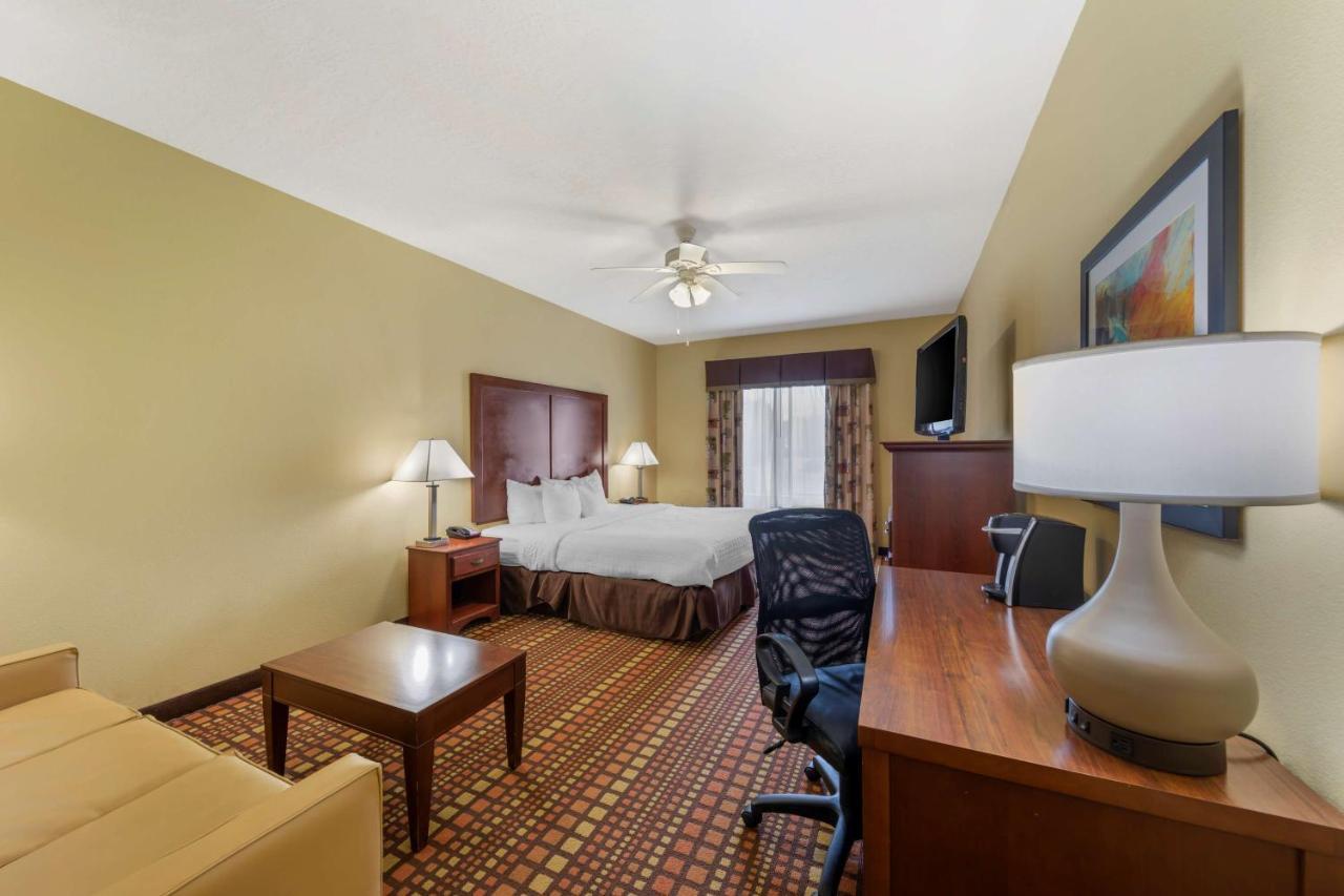 Best Western Plus Gadsden Hotel & Suites Eksteriør bilde