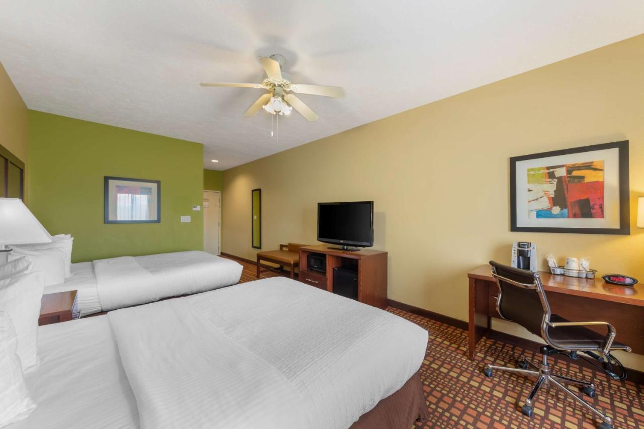 Best Western Plus Gadsden Hotel & Suites Eksteriør bilde